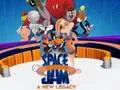 Cluiche Space Jam a New Legacy Full Court Pinball ar líne