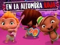 Cluiche Mini Beat Power Rockers On the Red Carpet ar líne