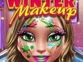 Cluiche Winter Makeup ar líne