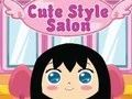 Cluiche Cute Salon ar líne