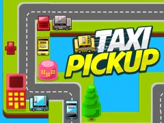 Cluiche Taxi Pickup ar líne
