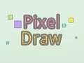Cluiche Pixel Draw ar líne