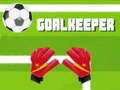 Cluiche Goalkeeper ar líne