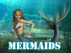 Cluiche Mermaids ar líne
