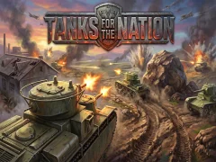 Cluiche Tanks for the Nation ar líne
