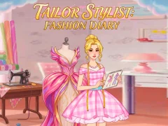Cluiche Tailor Stylist: Fashion Diary ar líne