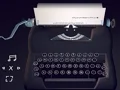 Cluiche Typewriter Simulator ar líne