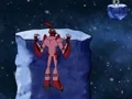 Cluiche Ben 10 Too Big to Fall ar líne
