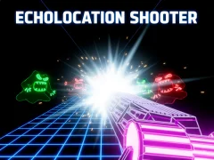 Cluiche Echolocation Shooter ar líne