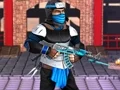 Cluiche Ninja Clash Heroes 3D ar líne