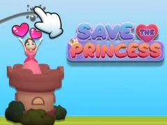 Cluiche Save the Princess ar líne