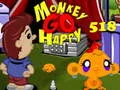 Cluiche Monkey Go Happy Stage 519 ar líne
