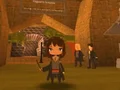 Cluiche Kogama: Hogwarts Magic Adventures ar líne
