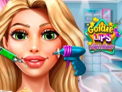 Cluiche Goldie Lips Injections ar líne