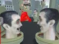 Cluiche 2 Player: Skibidi Toilet Fight ar líne
