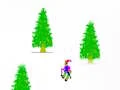 Cluiche SkiFree ar líne