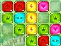 Cluiche Jelly Match 4 ar líne