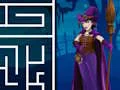 Cluiche Halloween Mazes ar líne