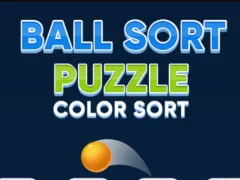 Cluiche Ball Sort Puzzle ar líne