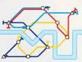 Cluiche Mini Metro: London ar líne