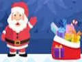 Cluiche Help Santa Claus ar líne