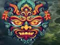 Cluiche  Lost Mystery Masks Shadowfiend Mask ar líne