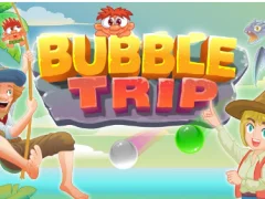 Cluiche Bubble Trip ar líne