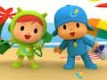 Cluiche Pocoyo Hidden Objects ar líne