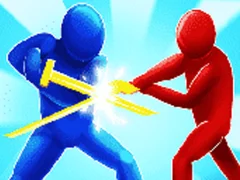 Cluiche Weapon Duel ar líne