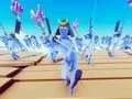 Cluiche TABS: Epic Battle Simulator ar líne