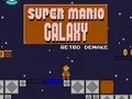 Cluiche Super Mario Galaxy ar líne
