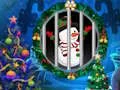 Cluiche Wonderful Snowman Escape ar líne