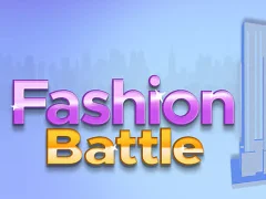 Cluiche Fashion Battle ar líne