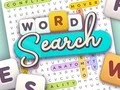 Cluiche Word Search ar líne