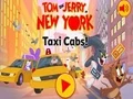 Cluiche Tom and Jerry in New York: Taxi Cabs ar líne