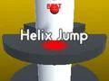 Cluiche Helix Jump ar líne