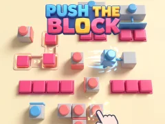 Cluiche Push The Block ar líne