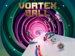 Cluiche Vortex Ball ar líne