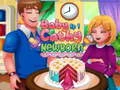 Cluiche Baby Cathy Newborn Ep 1 ar líne