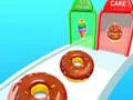 Cluiche Bakery Stack: Cooking Games ar líne