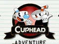 Cluiche Cuphead Adventure ar líne