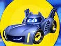 Cluiche Batwheels Toy Trouble ar líne