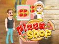 Cluiche Pizza Shop ar líne