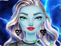 Cluiche Monsterella Fantasy Makeup ar líne