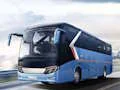 Cluiche Bus Simulator Driving 3D ar líne