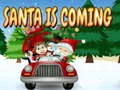 Cluiche Santa Is Coming ar líne