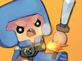 Cluiche Helmet Royale.io ar líne