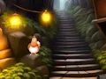 Cluiche Optimistic Dwarf Man Escape ar líne