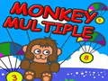 Cluiche Monkey Multiple ar líne