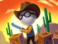Cluiche Western Sniper: Wild West FPS ar líne